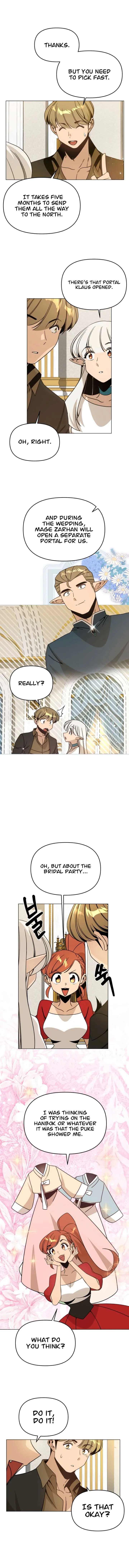 I’ll Resign And Have A Fresh Start In This World Chapter 144 page 4