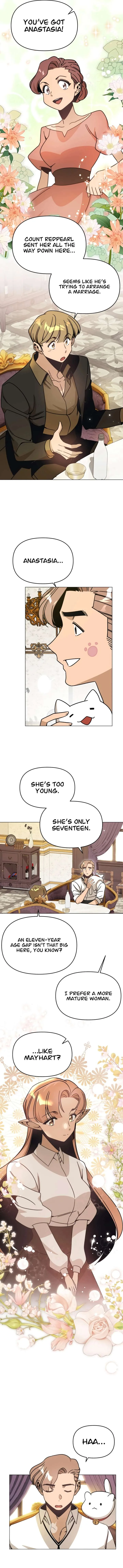 I’ll Resign And Have A Fresh Start In This World Chapter 144 page 11