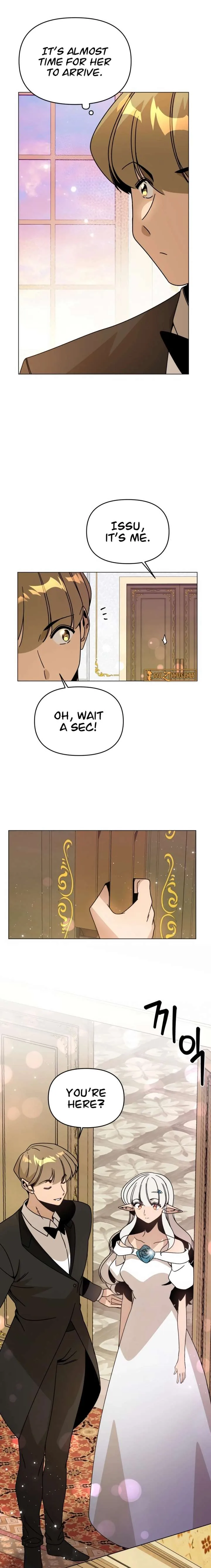 I’ll Resign And Have A Fresh Start In This World Chapter 142 page 10