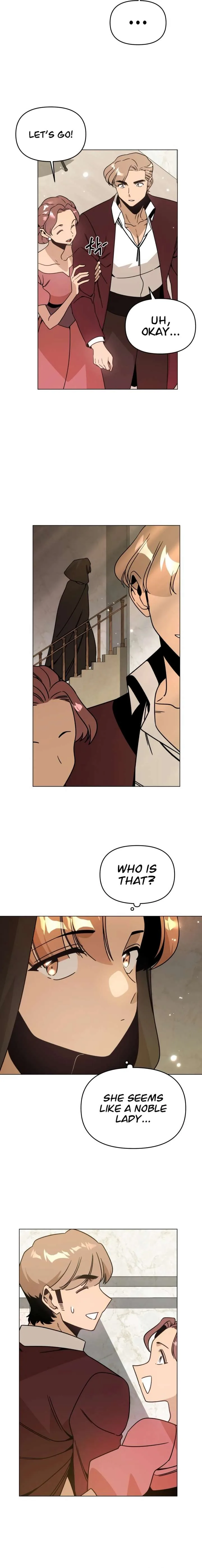 I’ll Resign And Have A Fresh Start In This World Chapter 141 page 21