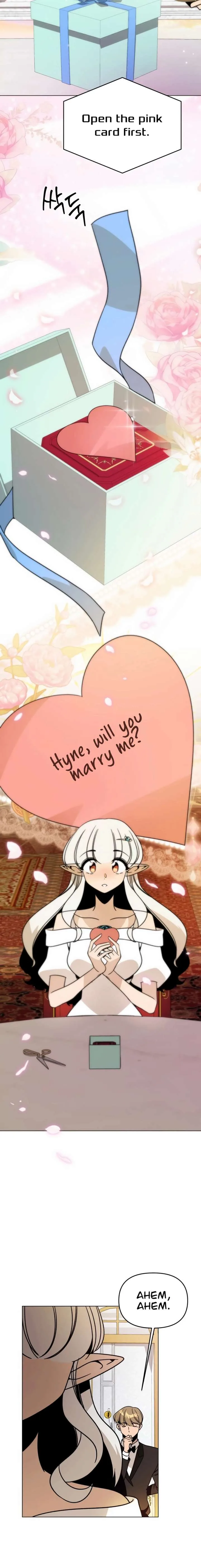I’ll Resign And Have A Fresh Start In This World Chapter 142 page 17