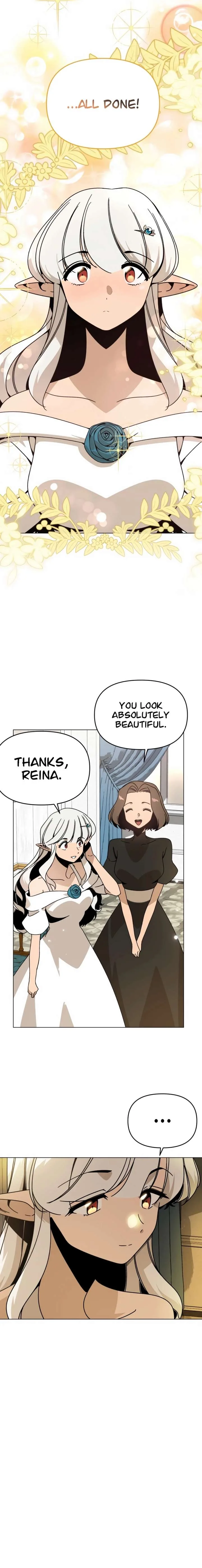 I’ll Resign And Have A Fresh Start In This World Chapter 142 page 8