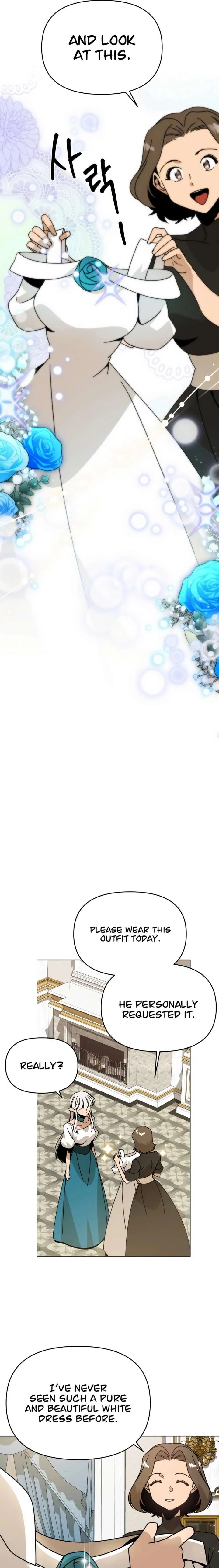 I’ll Resign And Have A Fresh Start In This World Chapter 142 page 6