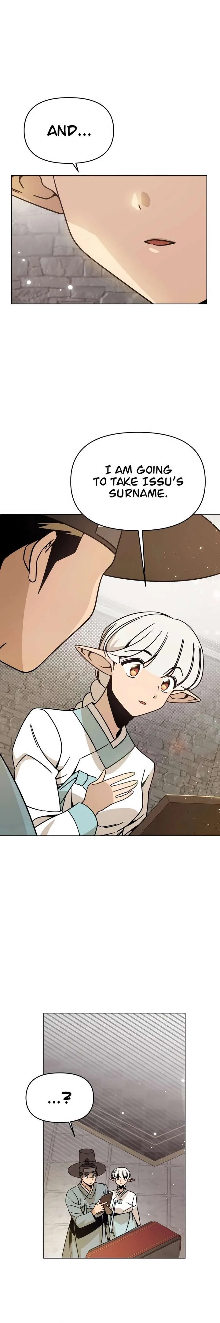 I’ll Resign And Have A Fresh Start In This World Chapter 147 page 11