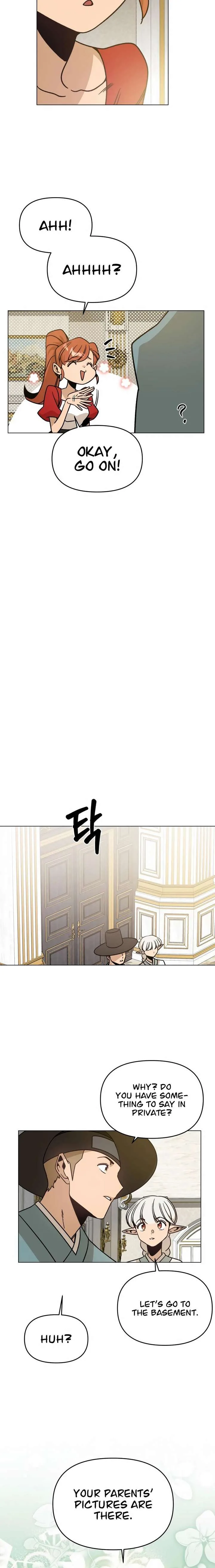 I’ll Resign And Have A Fresh Start In This World Chapter 147 page 7