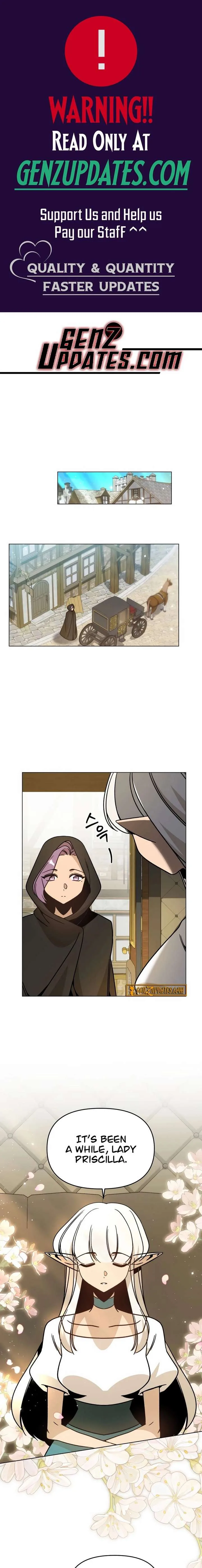 I’ll Resign And Have A Fresh Start In This World Chapter 146 page 1