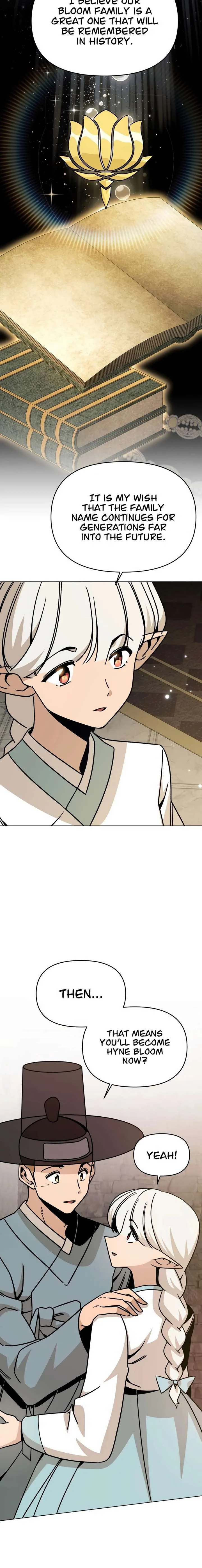 I’ll Resign And Have A Fresh Start In This World Chapter 147 page 13