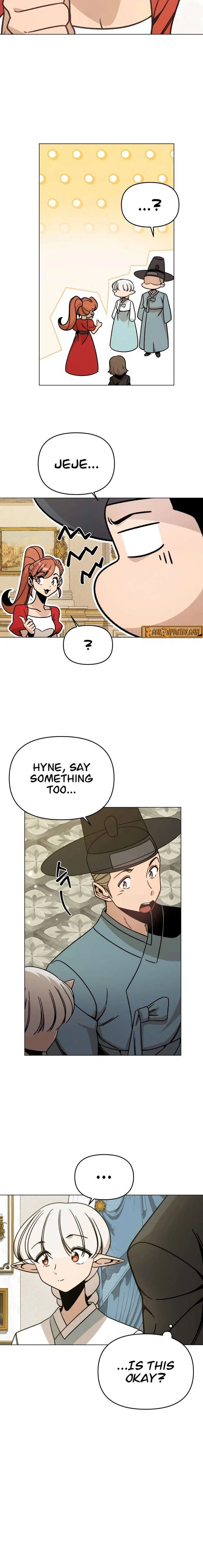 I’ll Resign And Have A Fresh Start In This World Chapter 147 page 3