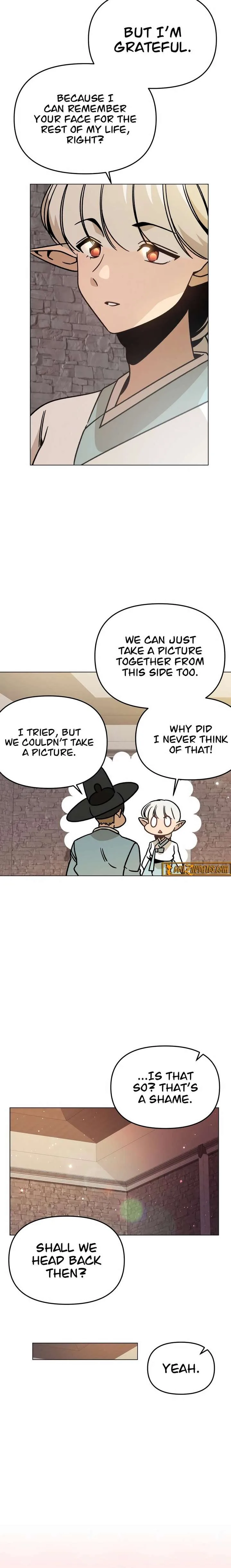 I’ll Resign And Have A Fresh Start In This World Chapter 147 page 15