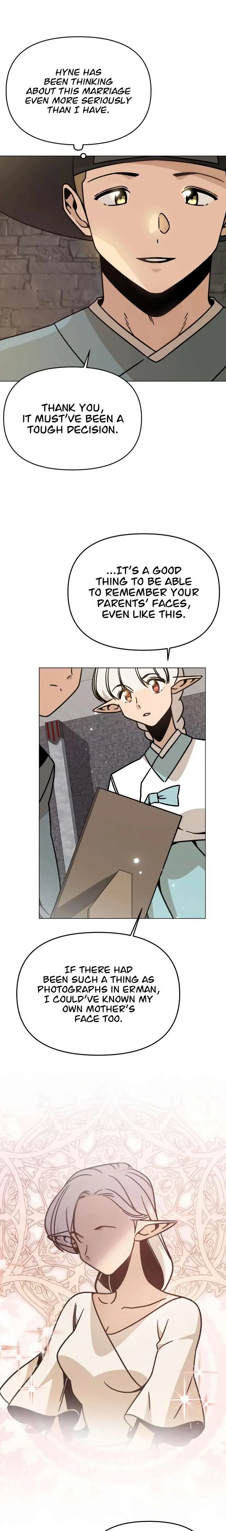 I’ll Resign And Have A Fresh Start In This World Chapter 147 page 14