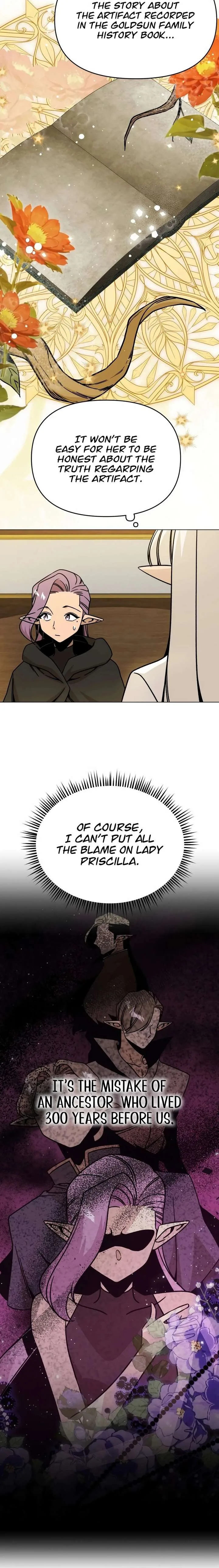 I’ll Resign And Have A Fresh Start In This World Chapter 146 page 4