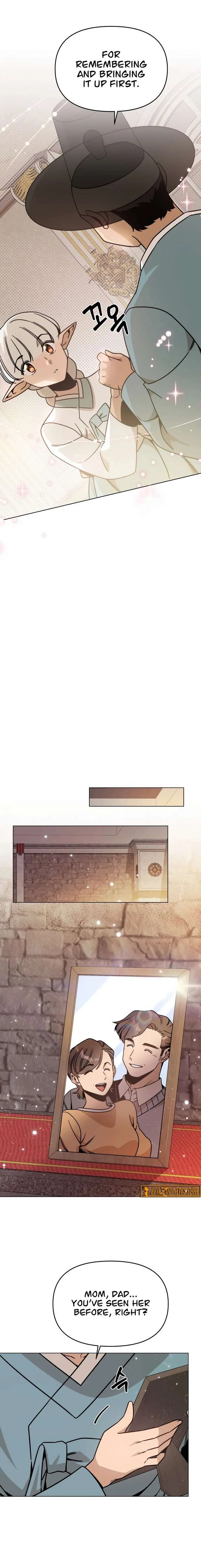 I’ll Resign And Have A Fresh Start In This World Chapter 147 page 9