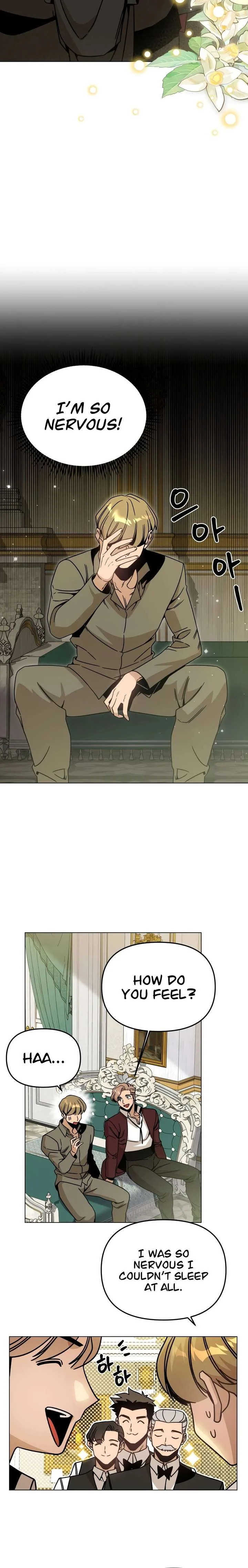 I’ll Resign And Have A Fresh Start In This World Chapter 148 page 7