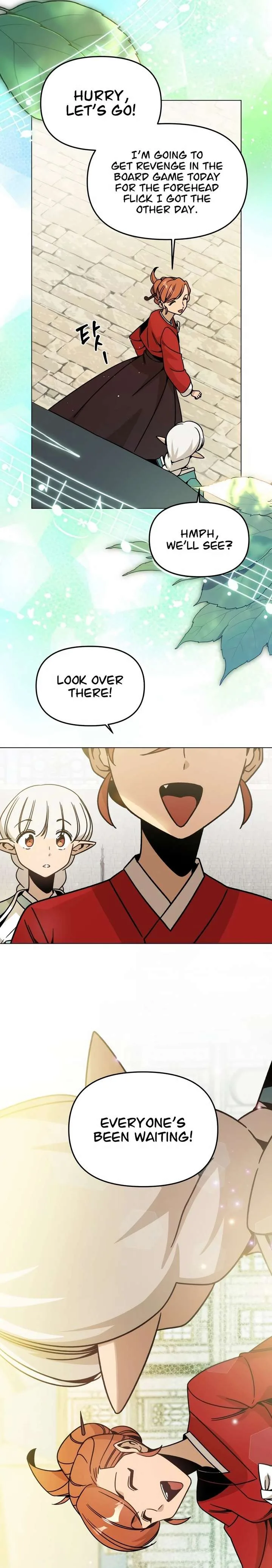 I’ll Resign And Have A Fresh Start In This World Chapter 147 page 22