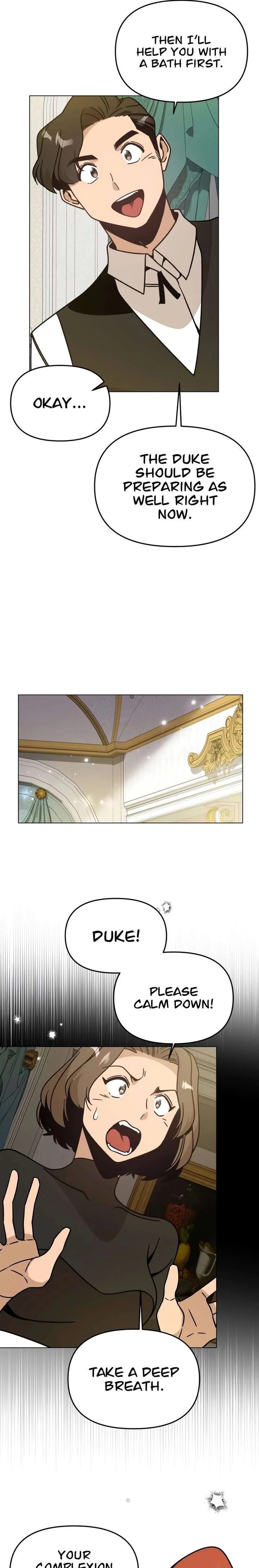 I’ll Resign And Have A Fresh Start In This World Chapter 148 page 8