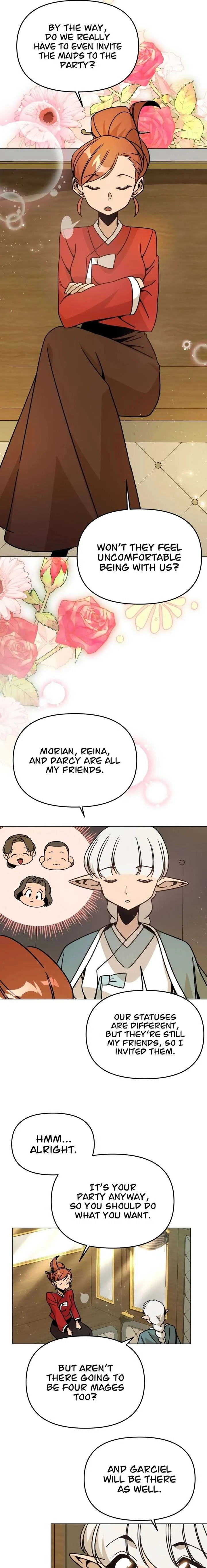 I’ll Resign And Have A Fresh Start In This World Chapter 147 page 18