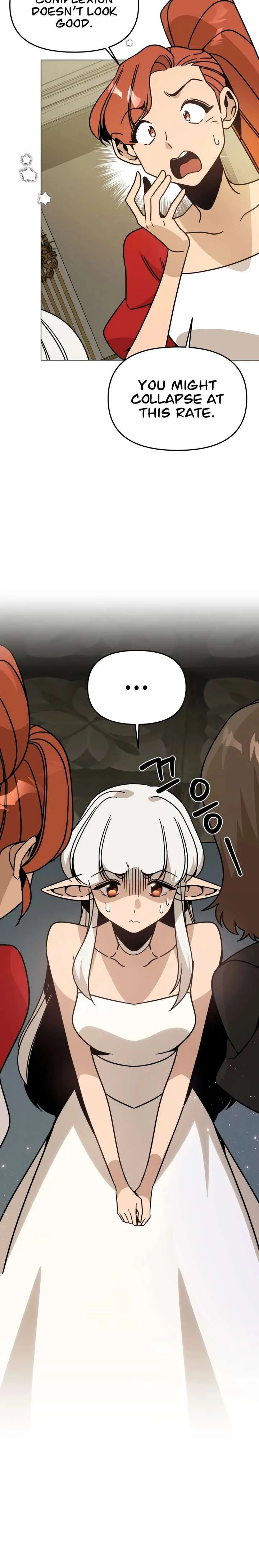 I’ll Resign And Have A Fresh Start In This World Chapter 148 page 9