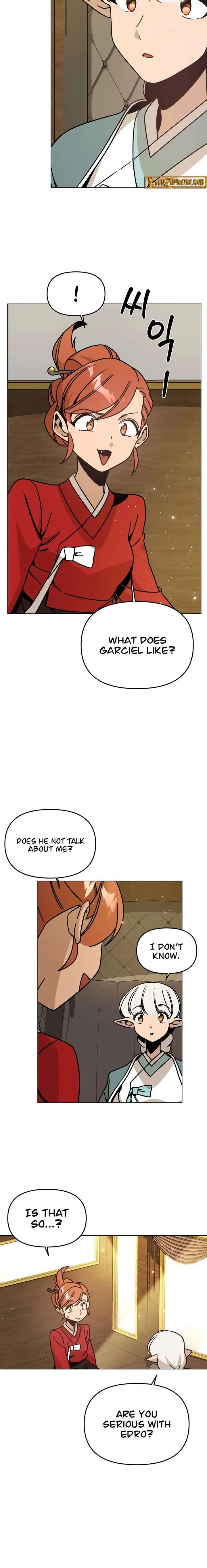 I’ll Resign And Have A Fresh Start In This World Chapter 147 page 19