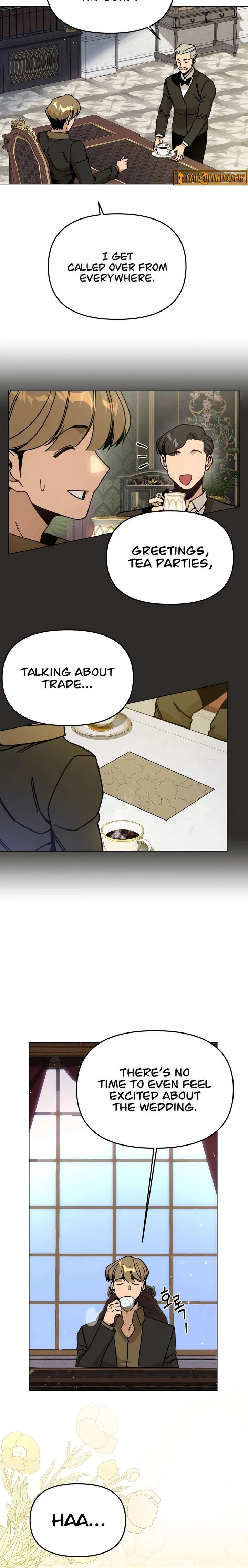 I’ll Resign And Have A Fresh Start In This World Chapter 148 page 3