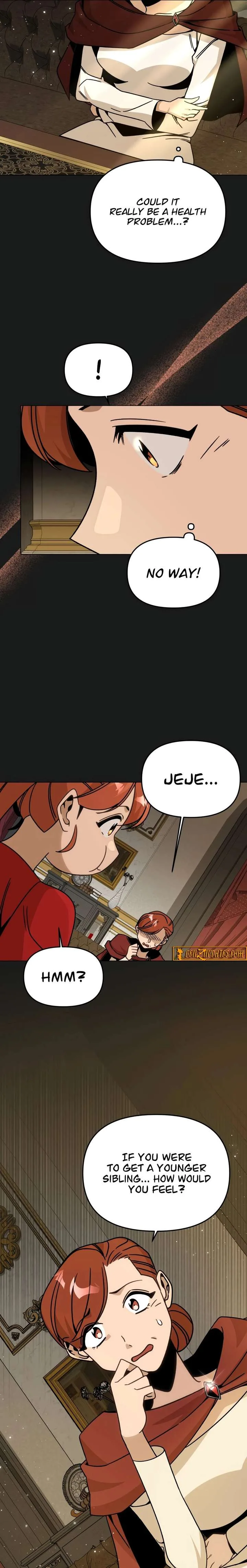 I’ll Resign And Have A Fresh Start In This World Chapter 148 page 24