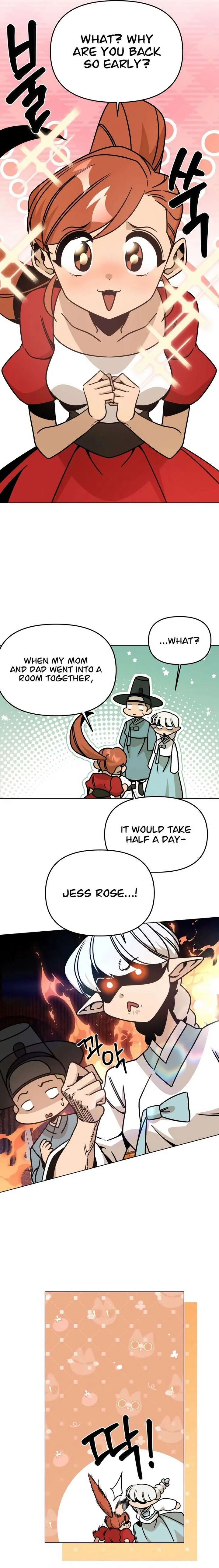I’ll Resign And Have A Fresh Start In This World Chapter 147 page 16
