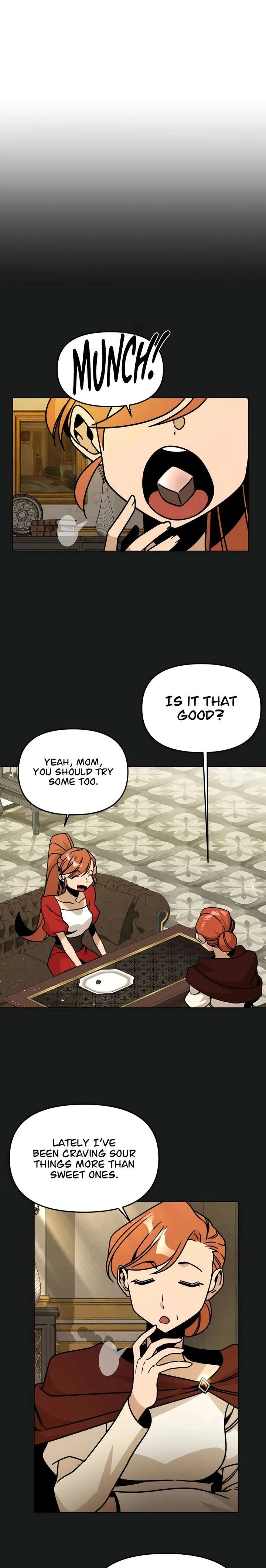 I’ll Resign And Have A Fresh Start In This World Chapter 148 page 22