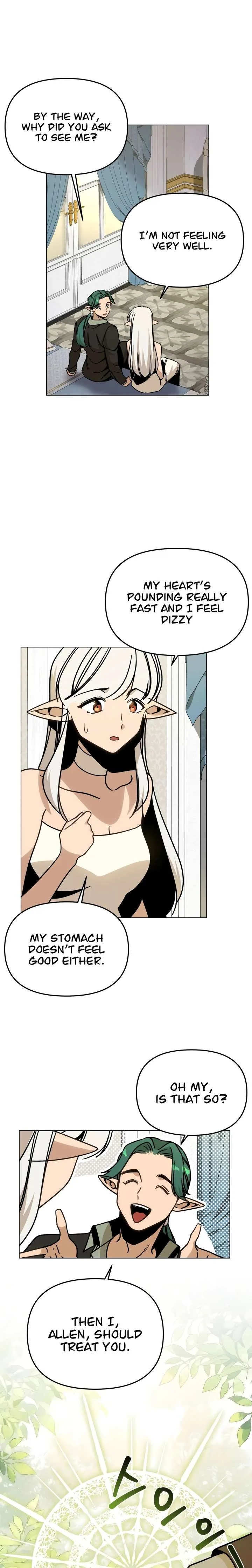 I’ll Resign And Have A Fresh Start In This World Chapter 148 page 14