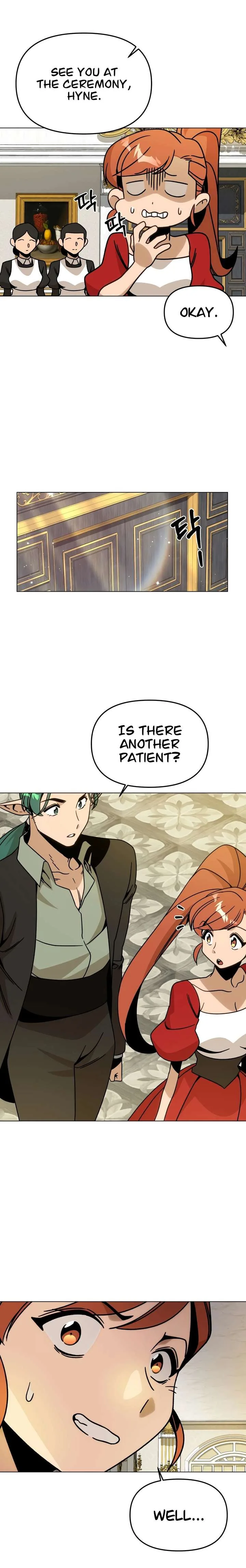 I’ll Resign And Have A Fresh Start In This World Chapter 148 page 21