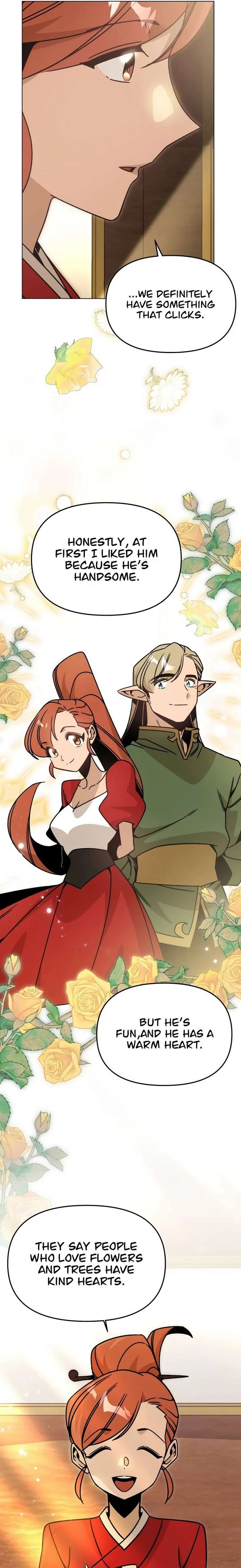 I’ll Resign And Have A Fresh Start In This World Chapter 147 page 20