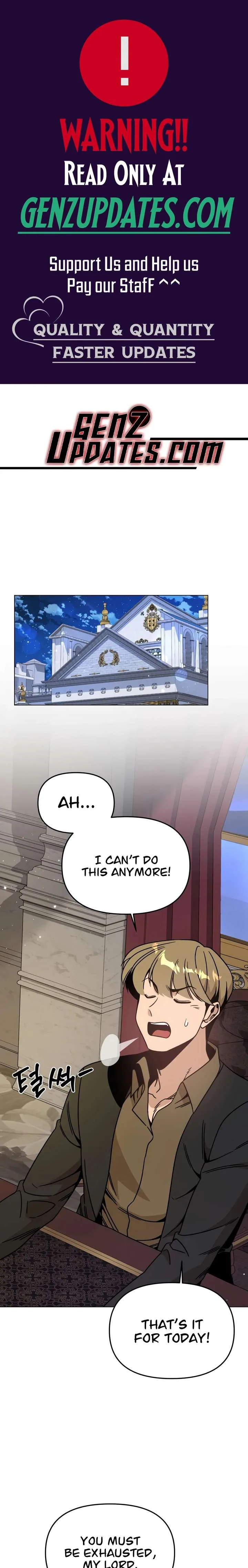 I’ll Resign And Have A Fresh Start In This World Chapter 148 page 2
