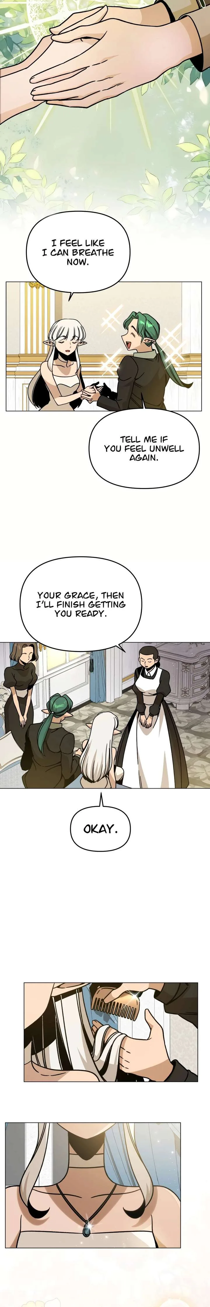I’ll Resign And Have A Fresh Start In This World Chapter 148 page 15