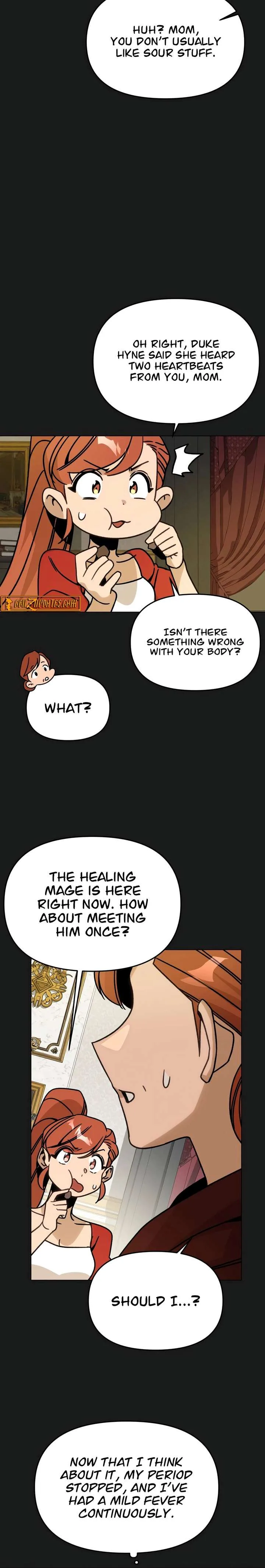 I’ll Resign And Have A Fresh Start In This World Chapter 148 page 23