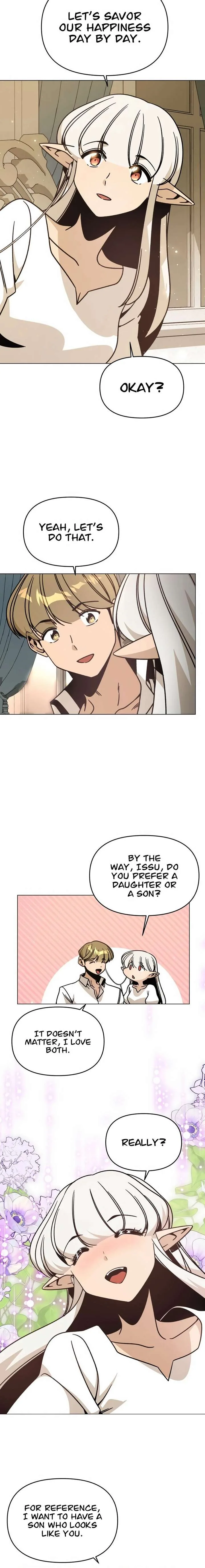 I’ll Resign And Have A Fresh Start In This World Chapter 145 page 13