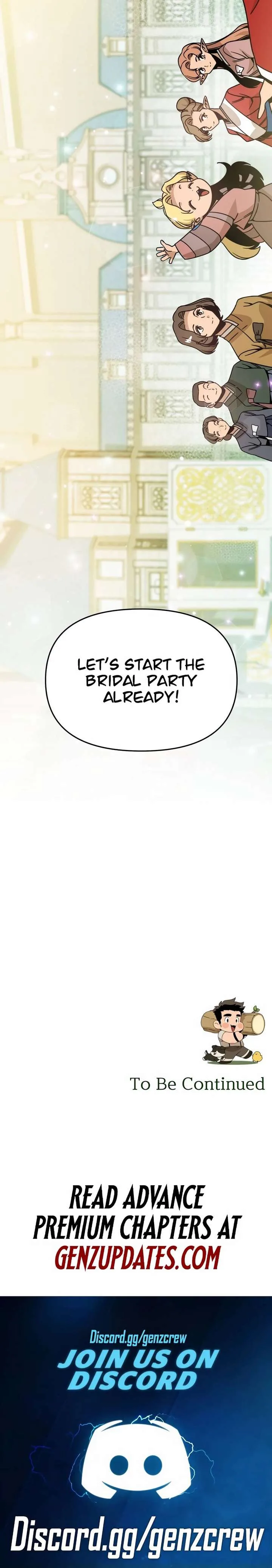 I’ll Resign And Have A Fresh Start In This World Chapter 147 page 23