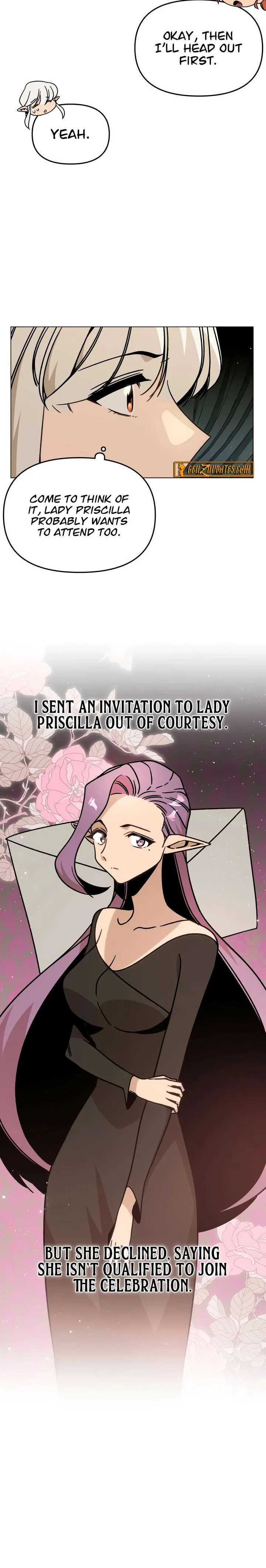 I’ll Resign And Have A Fresh Start In This World Chapter 148 page 11