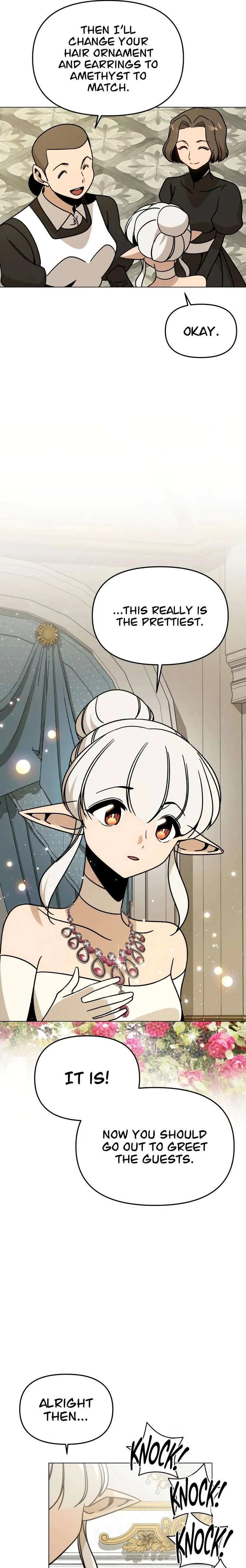 I’ll Resign And Have A Fresh Start In This World Chapter 148 page 18