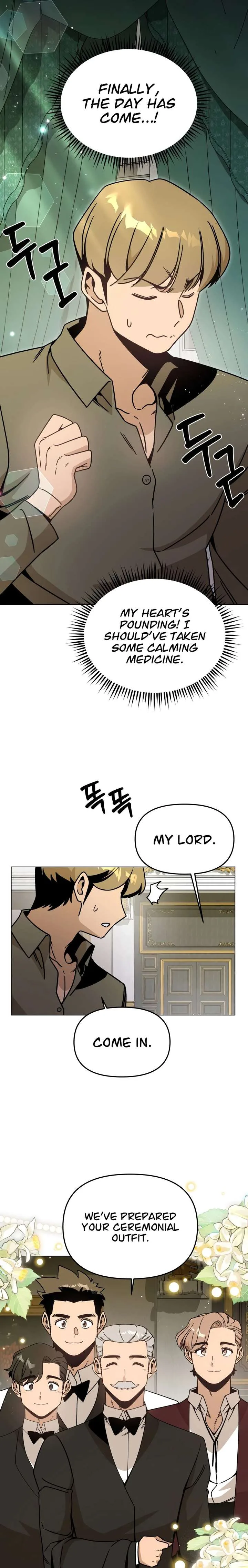 I’ll Resign And Have A Fresh Start In This World Chapter 148 page 6