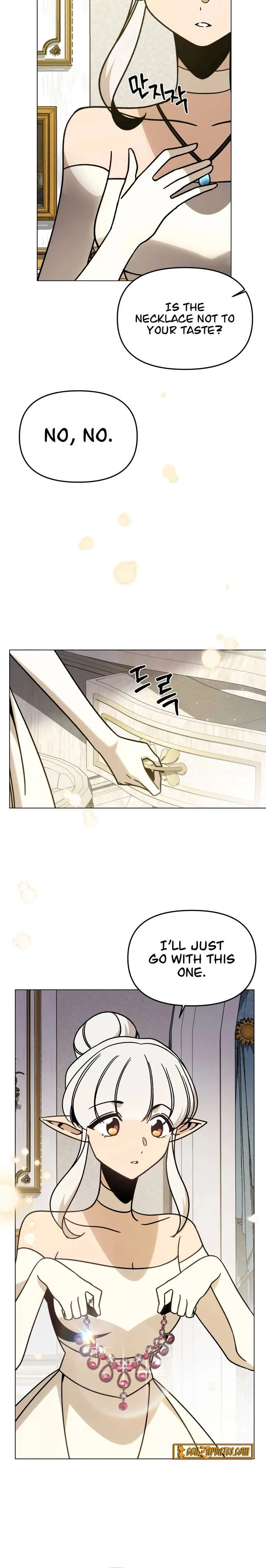 I’ll Resign And Have A Fresh Start In This World Chapter 148 page 17