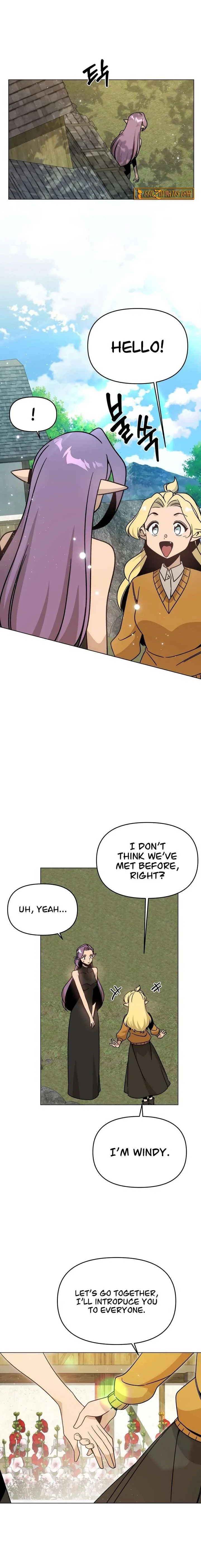 I’ll Resign And Have A Fresh Start In This World Chapter 146 page 14