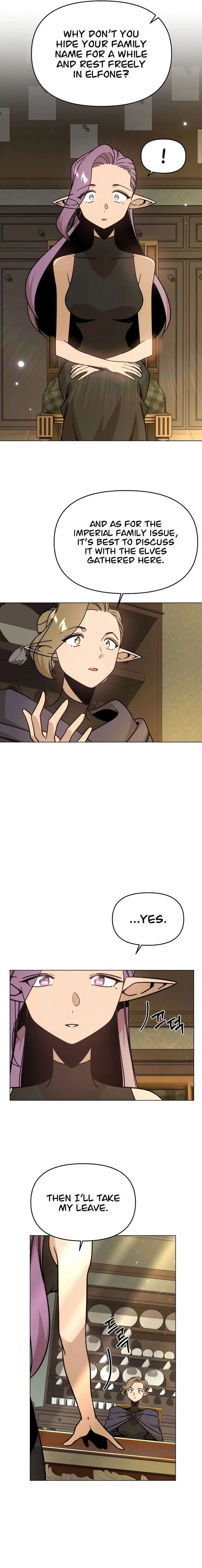 I’ll Resign And Have A Fresh Start In This World Chapter 146 page 13