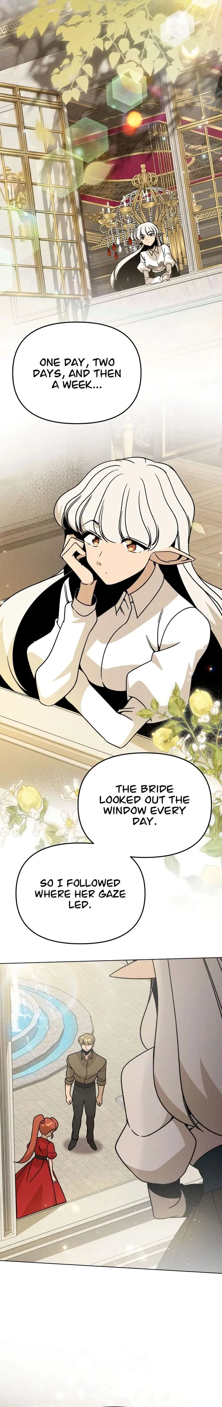 I’ll Resign And Have A Fresh Start In This World Chapter 149 page 14