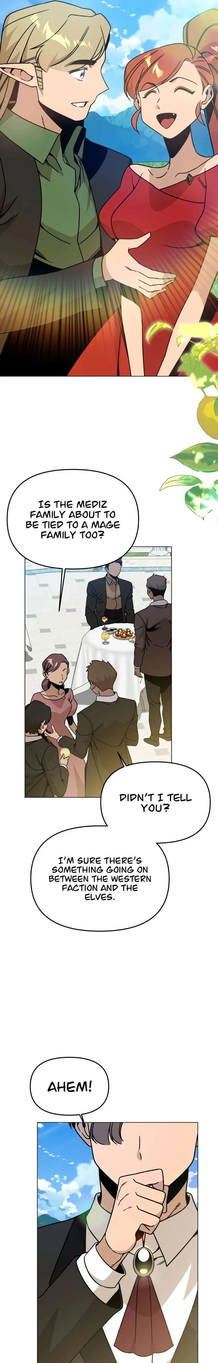 I’ll Resign And Have A Fresh Start In This World Chapter 149 page 5