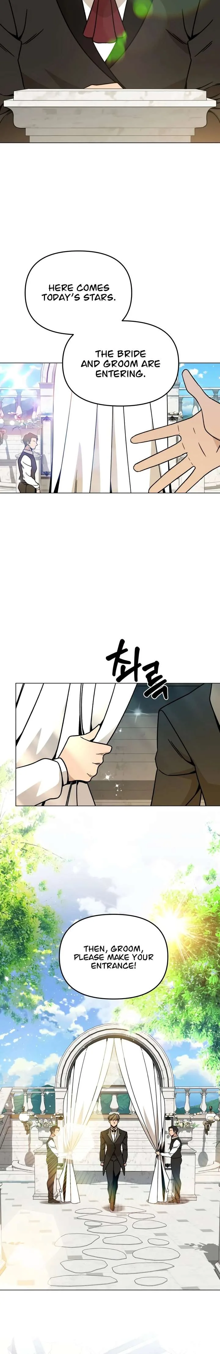 I’ll Resign And Have A Fresh Start In This World Chapter 149 page 8