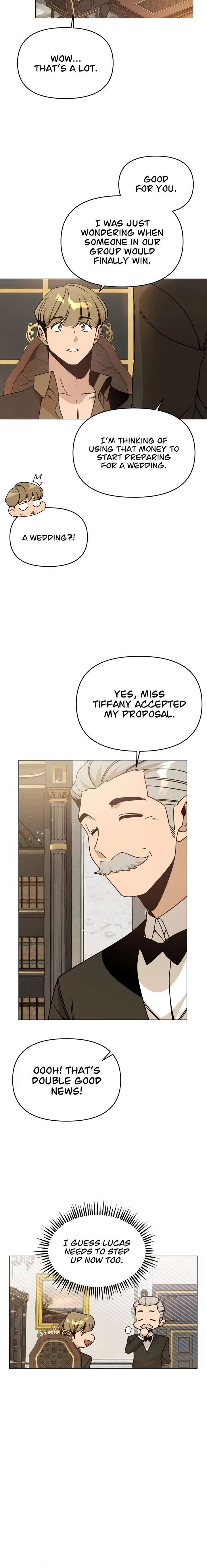 I’ll Resign And Have A Fresh Start In This World Chapter 145 page 3