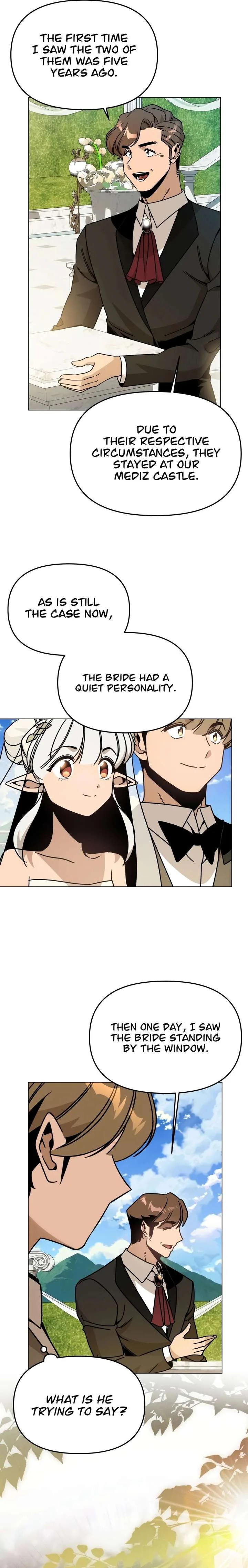 I’ll Resign And Have A Fresh Start In This World Chapter 149 page 13