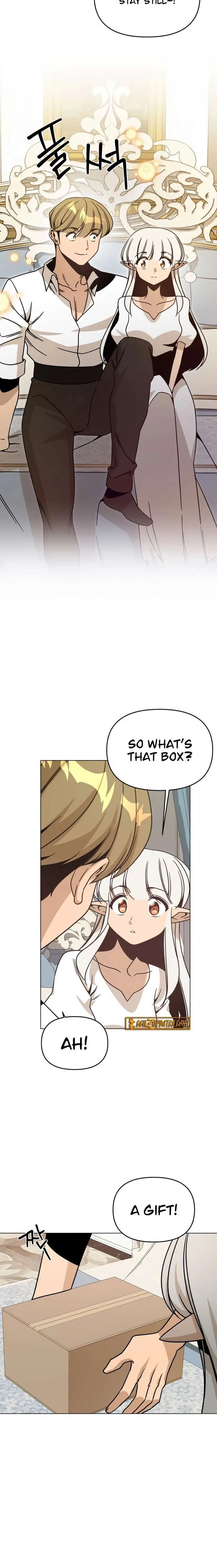 I’ll Resign And Have A Fresh Start In This World Chapter 145 page 7