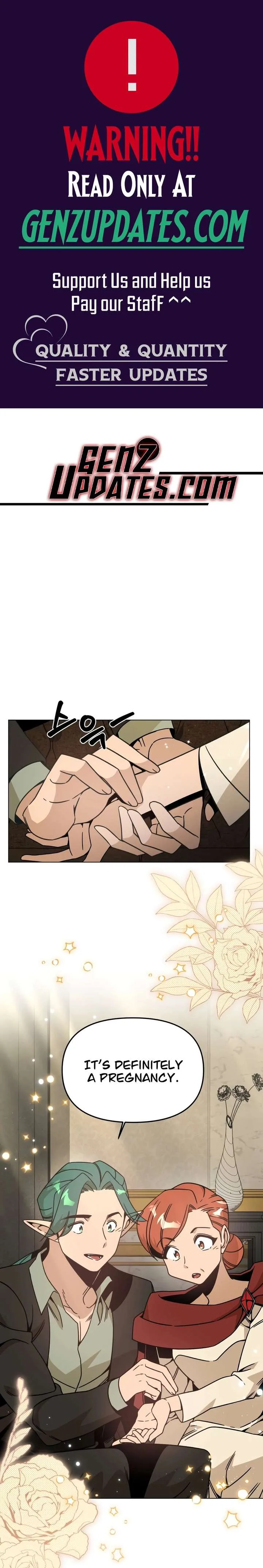 I’ll Resign And Have A Fresh Start In This World Chapter 149 page 1