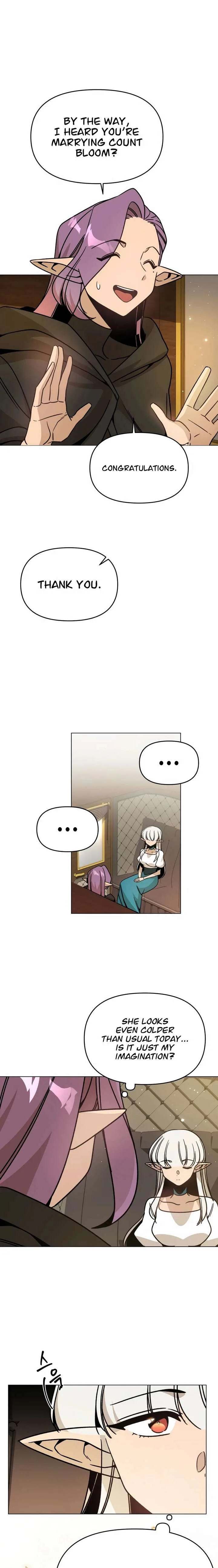 I’ll Resign And Have A Fresh Start In This World Chapter 146 page 3