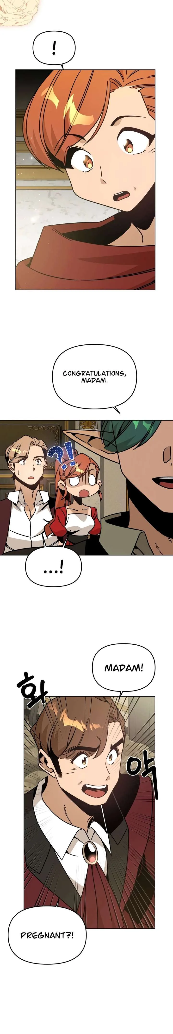 I’ll Resign And Have A Fresh Start In This World Chapter 149 page 2