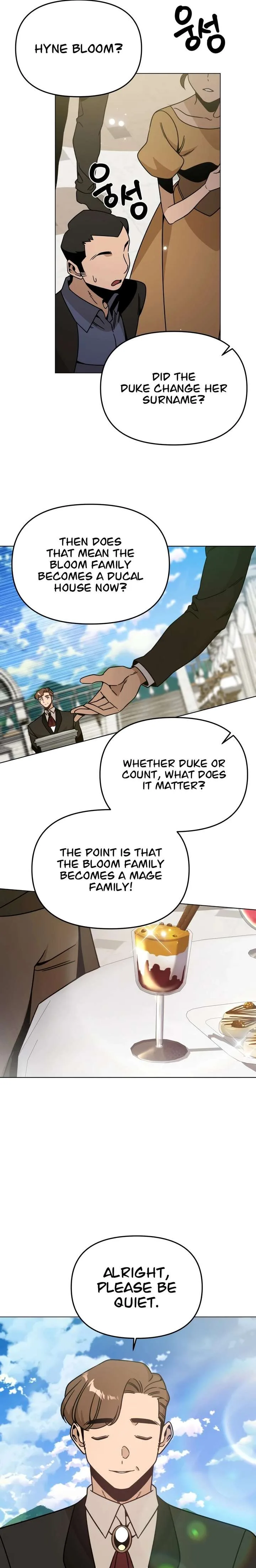 I’ll Resign And Have A Fresh Start In This World Chapter 149 page 7